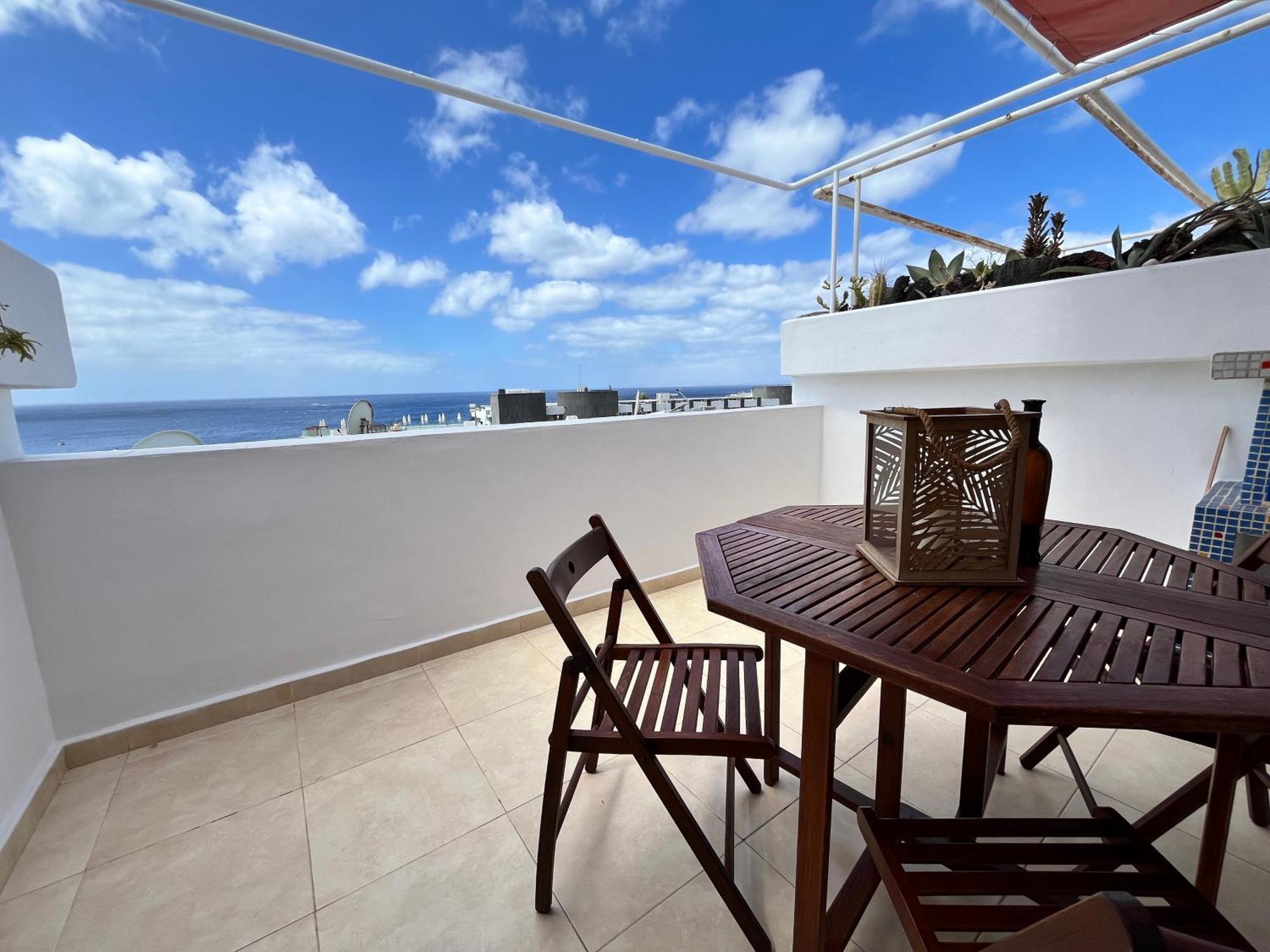 Casa Oda Seaview プエルト・デル・カルメン エクステリア 写真