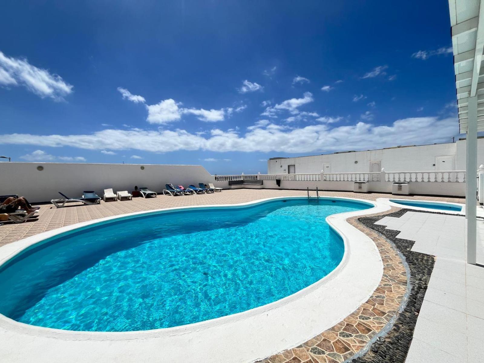 Casa Oda Seaview プエルト・デル・カルメン エクステリア 写真
