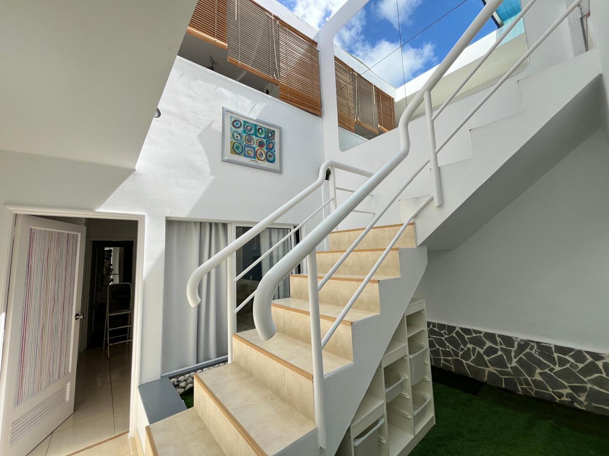 Casa Oda Seaview プエルト・デル・カルメン エクステリア 写真