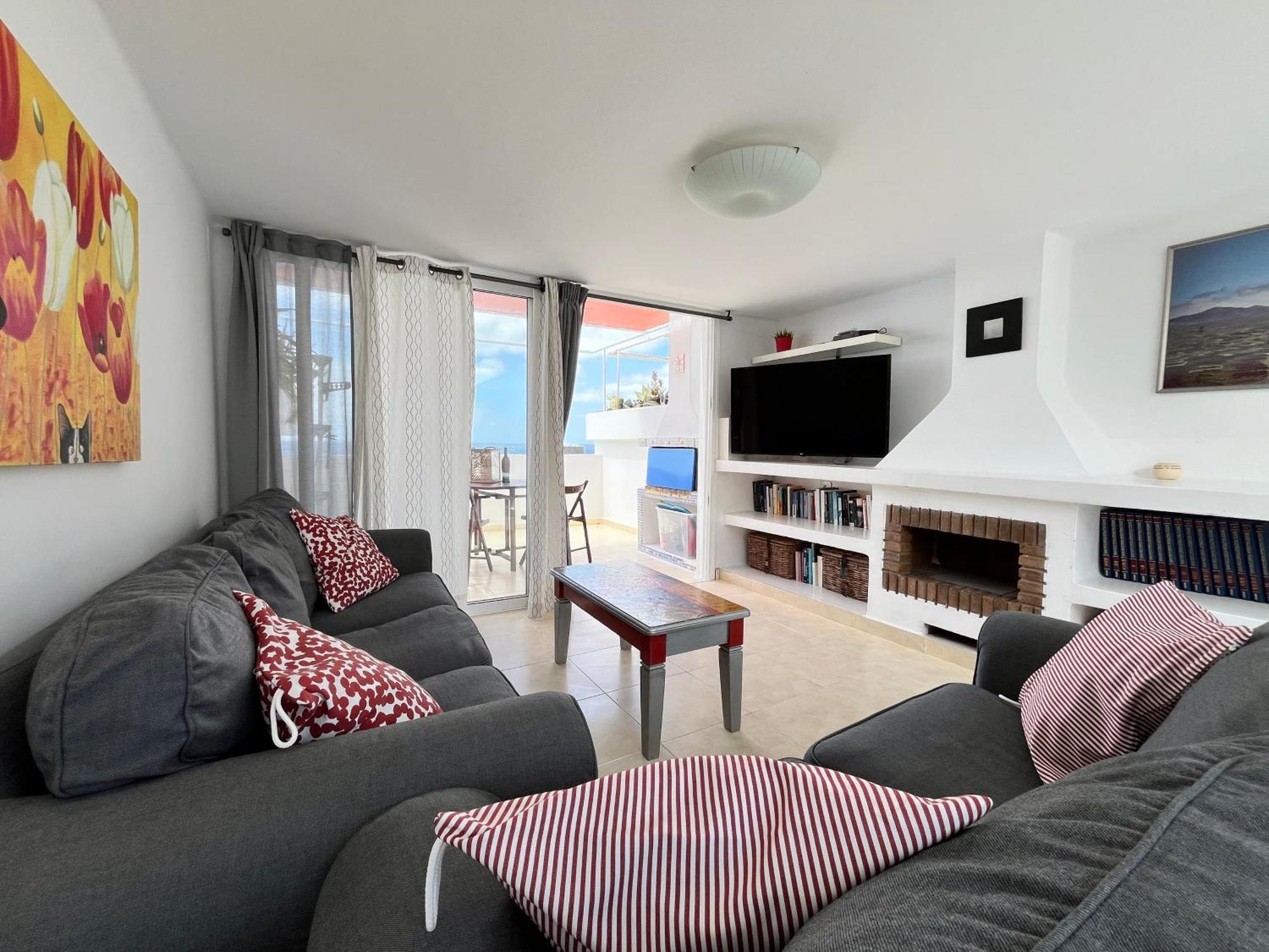 Casa Oda Seaview プエルト・デル・カルメン エクステリア 写真